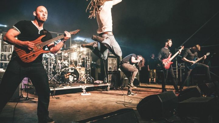 UK PROG METALLERS SIKTH REFORM ORIGINAL LINE UP AND ANNOUNCE SHOWS
