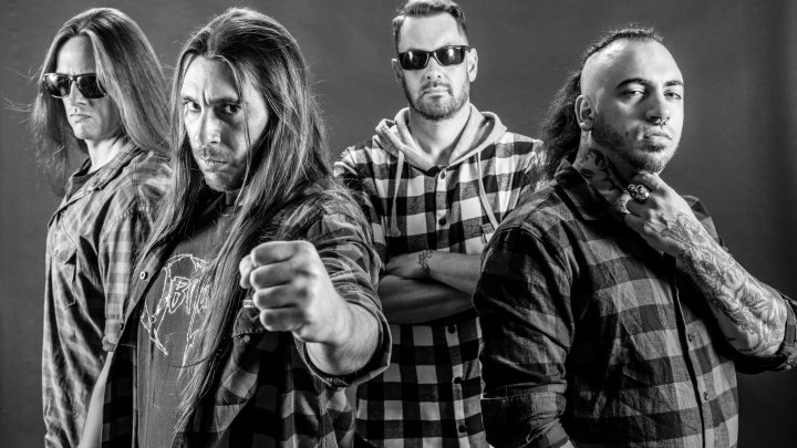 SUICIDE ANGELS SIGN TO NUCLEAR BLAST AGAIN  ENTERING THE STUDIO IN APRIL