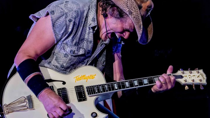 Ted Nugent Set to Release New Album ‘Detroit Muscle’