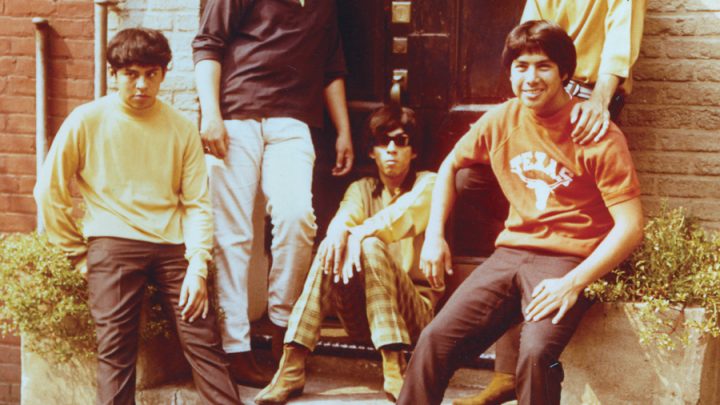 GARAGE ROCK LEGENDS  ? AND THE MYSTERIANS  1960’S ALBUMS AVAILABLE ON VINYL APRIL 29