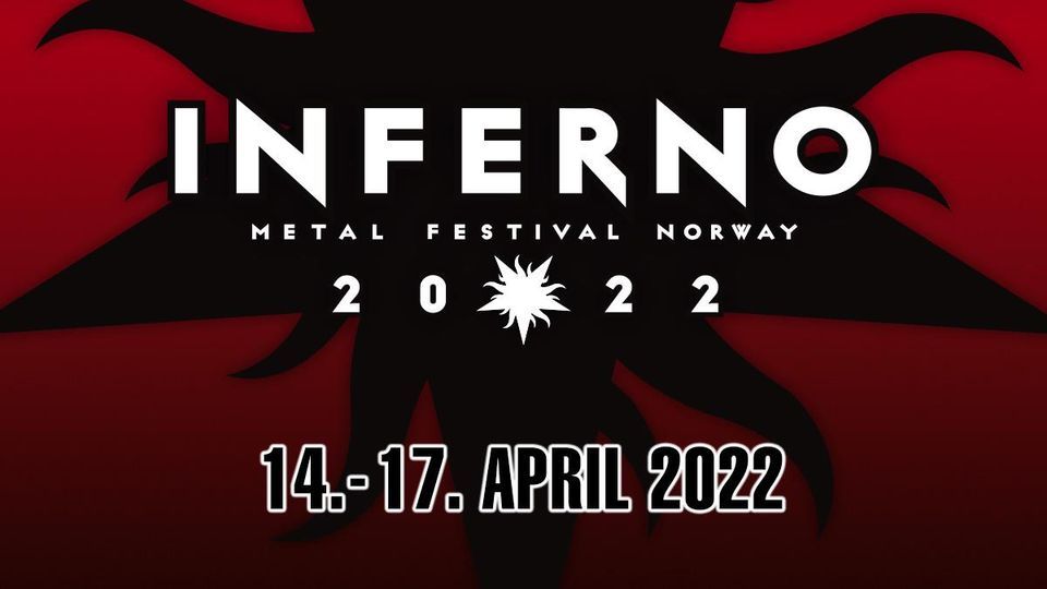 Inferno Metal Festival 2022- Day Four Review - All About The Rock