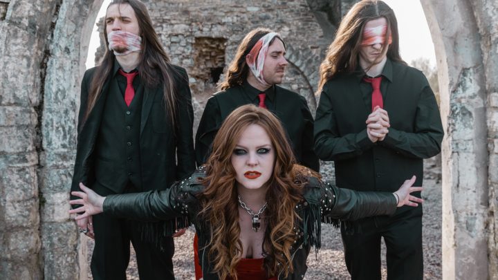 Beth Blade and the Beautiful Disasters Announce Release Date, Track List and Drop New Video For New Album