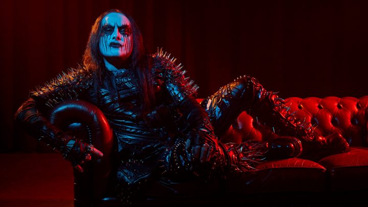 Extreme Metal Icons CRADLE OF FILTH Sign Worldwide Contract with Napalm Records