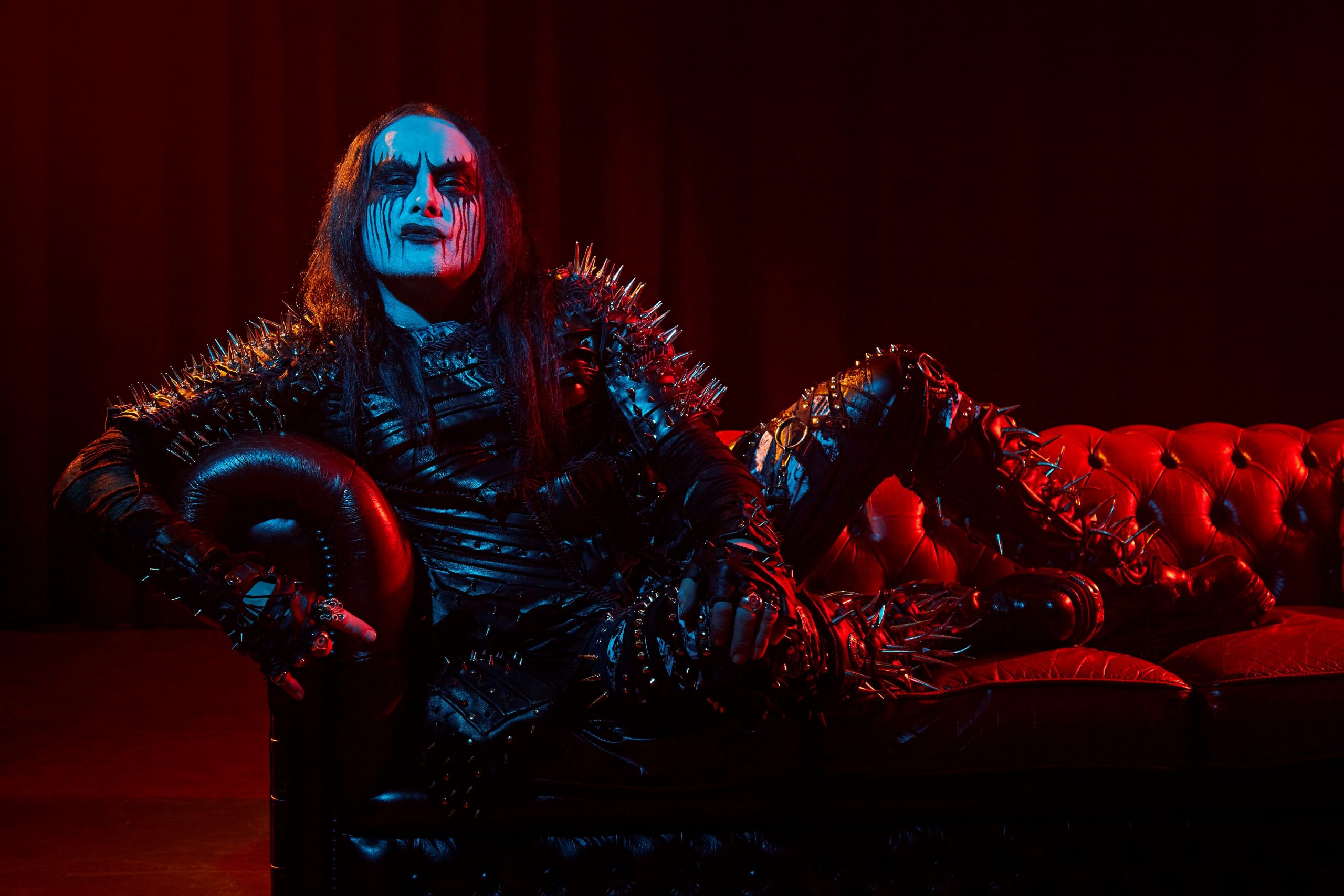 CRADLE OF FILTH Kick Off European Tour on October 1! +Special Halloween