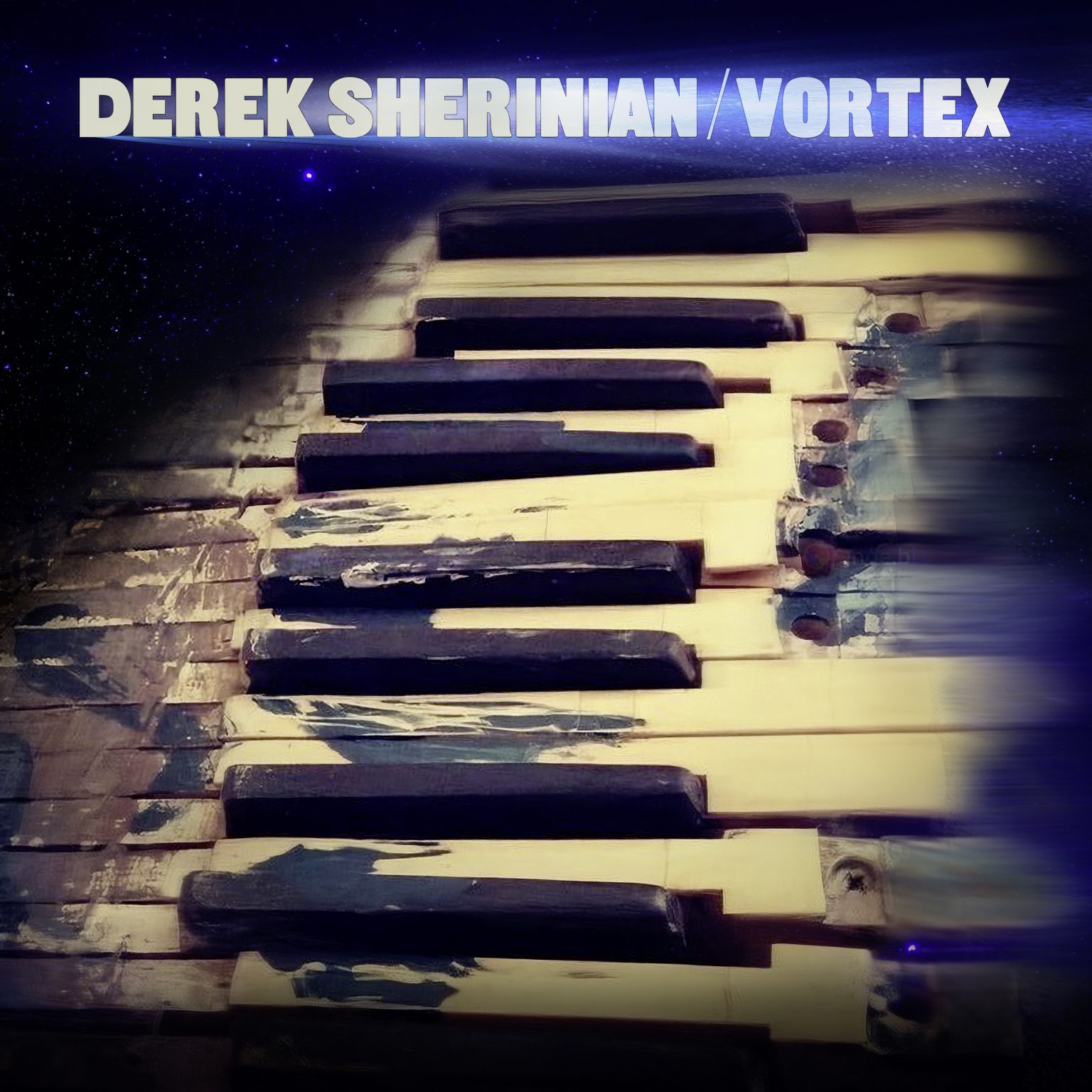 Derek Sherinian Vortex CD Review All About The Rock