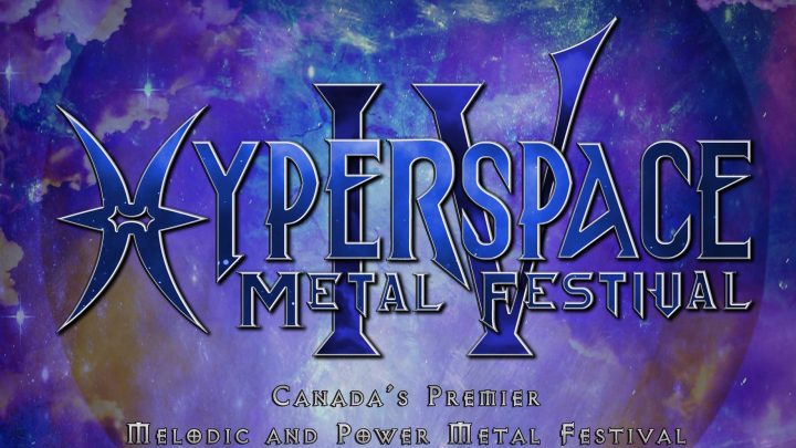 Hyperspace Metal Festival Announces 2023 Lineup w/ Exmortus, Striker, Judicator, Lords of The Trident and more!