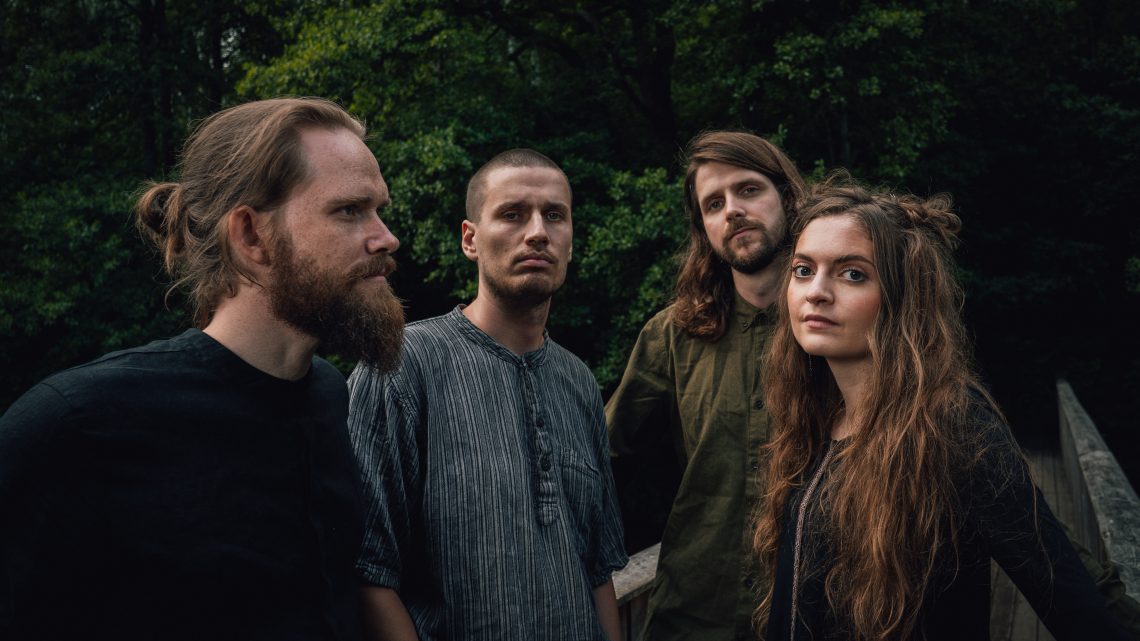 Kalandra release a new video for the song “Mørke Skoger”