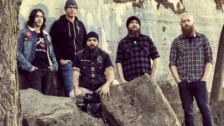 KILLSWITCH ENGAGE SHARE “VIDE INFRA”VIDEO FROM LIVE AT THE PALLADIUM