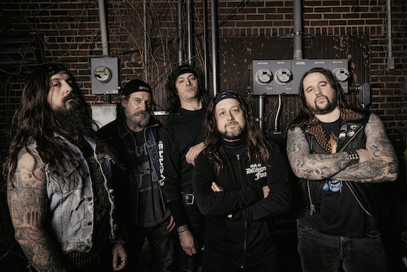 MUNICIPAL WASTE TO RELEASE NEW ALBUM, ‘ELECTRIFIED BRAIN’ ON JULY 1ST STREAM THE NEW SINGLE ‘GRAVE DIVE’ NOW