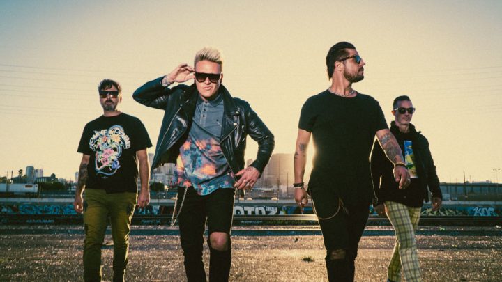 Papa Roach Set To Tour The UK In March 2023