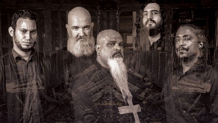 Legendary Doom Metal act THE CROSS joins Pitch Black Records;