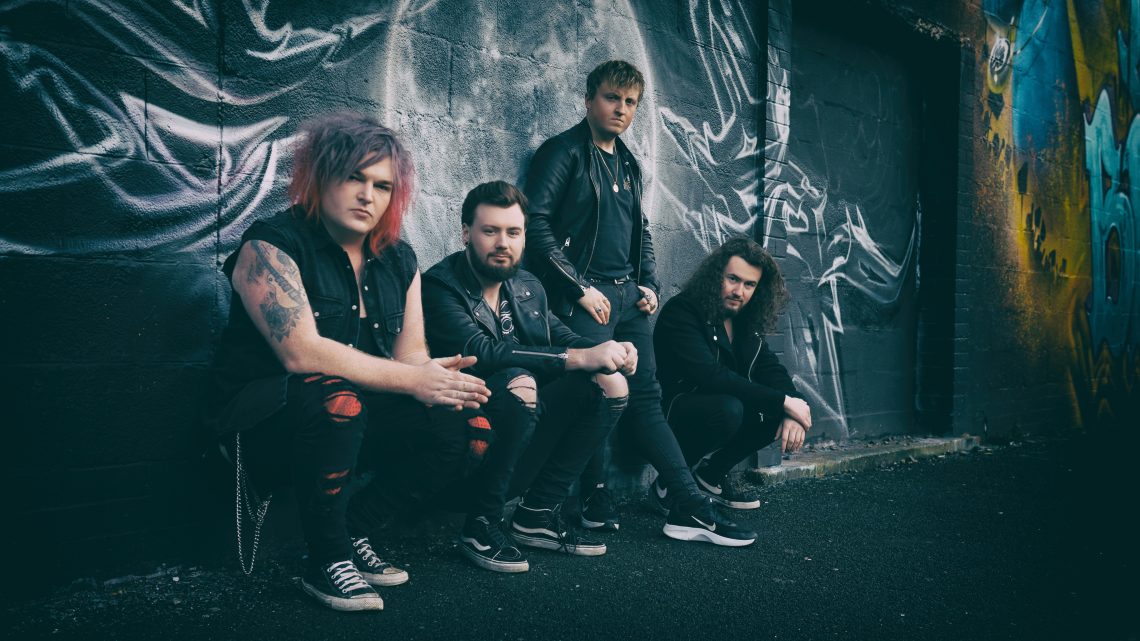 Twister – Release New Video For The Single “Don’t Play Nice” Ahead Of UK Tour