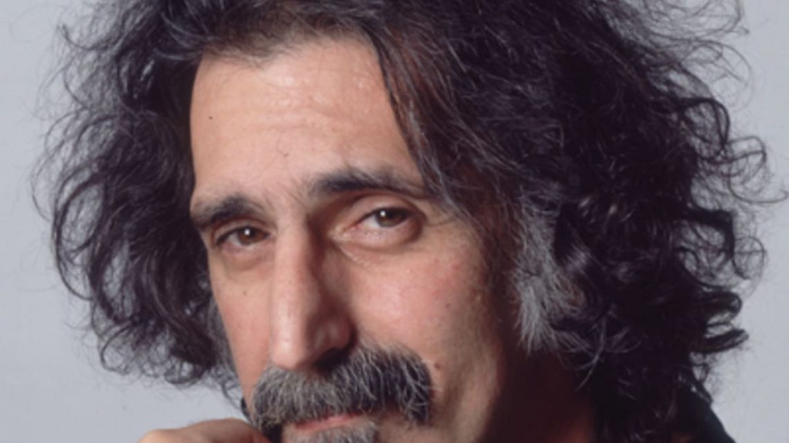 NEW FRANK ZAPPA BOXED SET ANNOUNCED