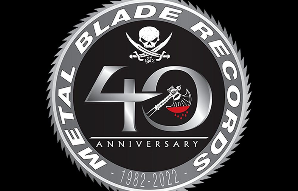 METAL BLADE RECORDS CELEBRATES 40 YEARS