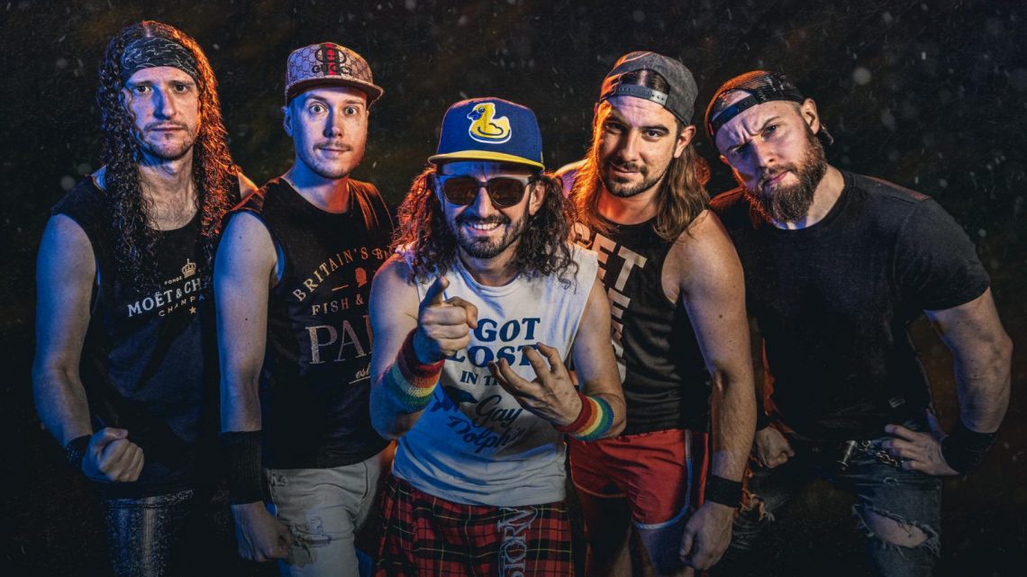 ALESTORM Set Sail for Battle with New Single “The Battle of Cape Fear River”