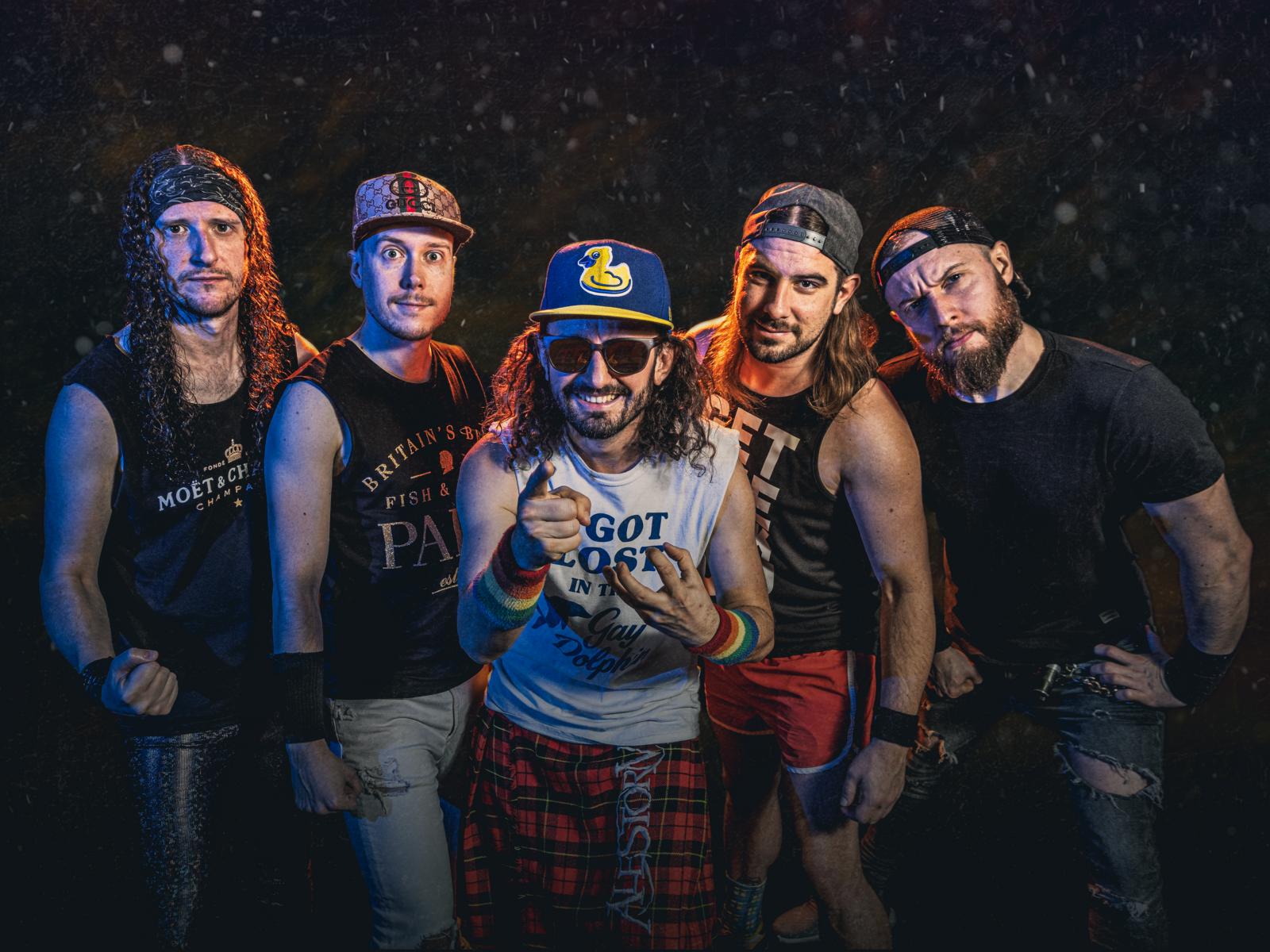 ALESTORM Announces North American Headline Tour for Spring 2024! All