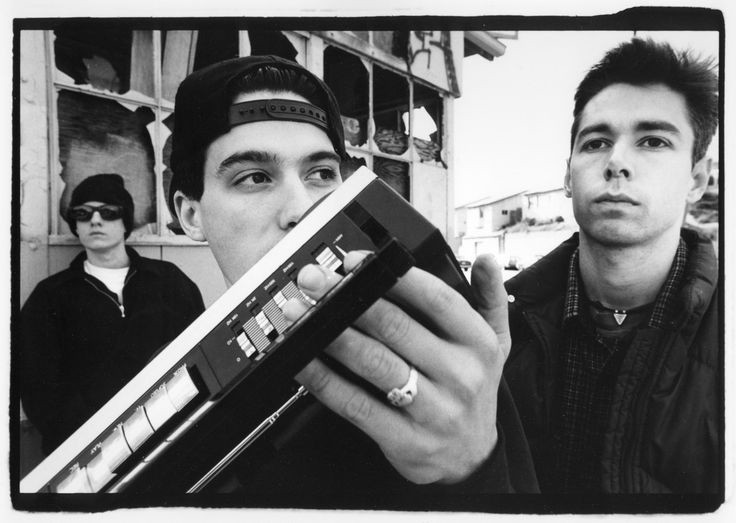 LIMITED EDITION REISSUE OF BEASTIE BOYS’  CHECK YOUR HEAD   TO BE RELEASED JULY 15