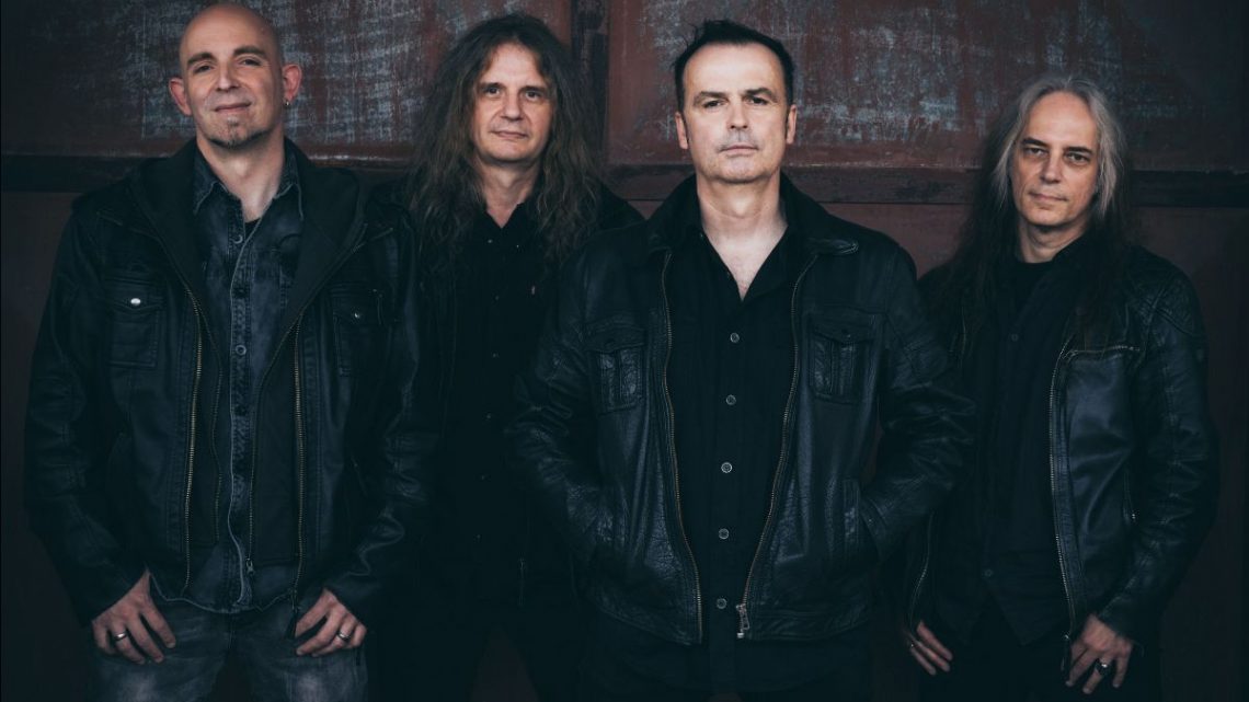 BLIND GUARDIAN | release new single ‘Violent Shadows’ From The God Machine Album