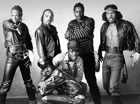 Grandmaster Flash, Melle Mel & The Furious Five: Sugarhill Adventures – The Collection, 9CD Box Set