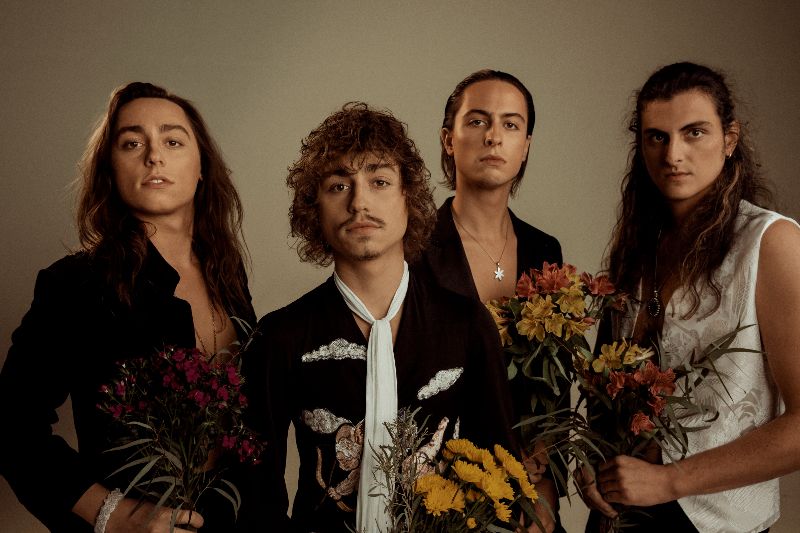 Greta Van Fleet announce The Amazons & Marcus King as Special Guests