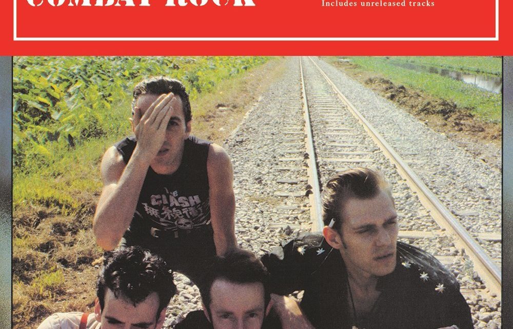 ‘Combat Ready’ book celebrates forty years of The Clash
