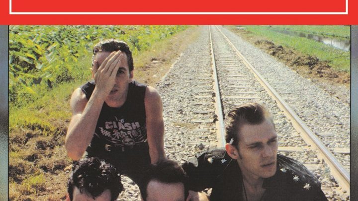 ‘Combat Ready’ book celebrates forty years of The Clash