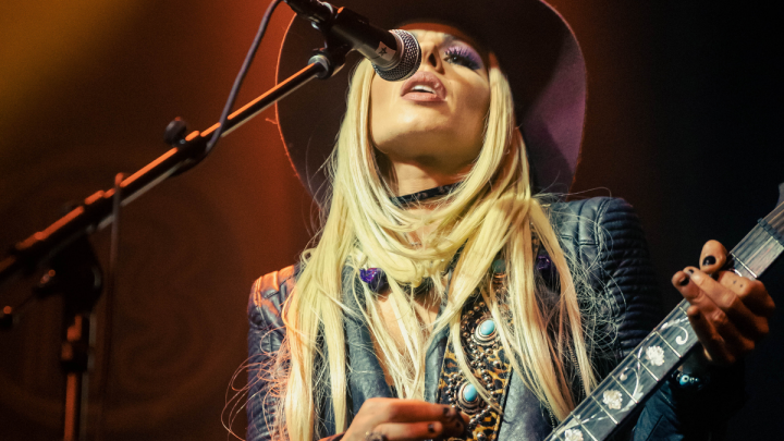ORIANTHI LIVE FROM HOLLYWOOD  new live album and video CD+DVD / Blu-ray out 15.07.22