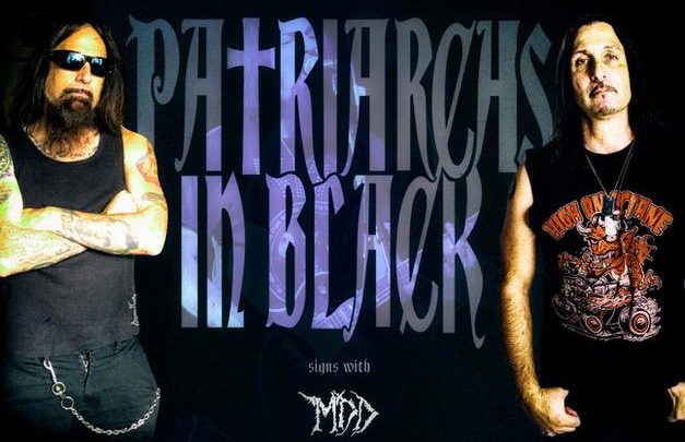 Johnny Kelly and Dan Lorenzo  Form PATRIARCHS IN BLACK PIBSignswith.jpg