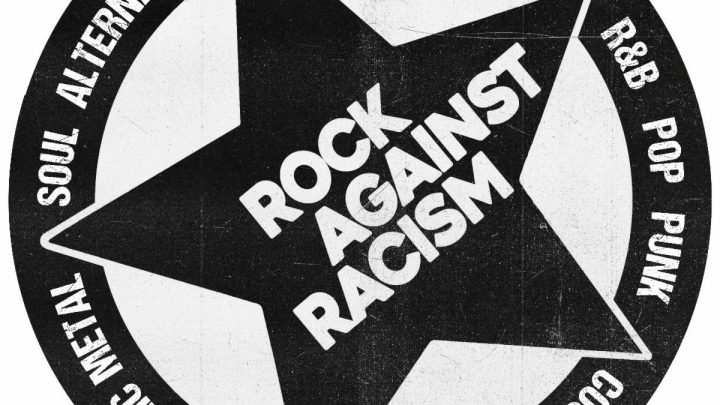 Rock Against Racism and Punk Rock & Paintbrushes Unite To Share Vital Anti-Racist Message Using Art