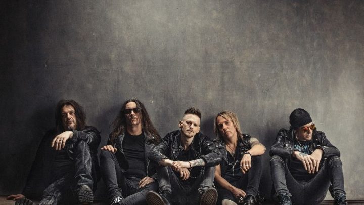 SKID ROW RELEASE NEW OFFICIAL FAN VIDEO FOR ‘THE GANG’S ALL HERE’