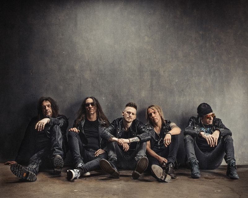 SKID ROW RIP THINGS UP WITH THE RELEASE OF THEIR NEW SINGLE & VIDEO ‘TEAR IT DOWN’