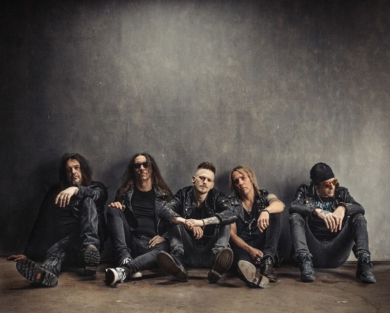 SKID ROW RELEASE NEW OFFICIAL FAN VIDEO FOR ‘THE GANG’S ALL HERE’