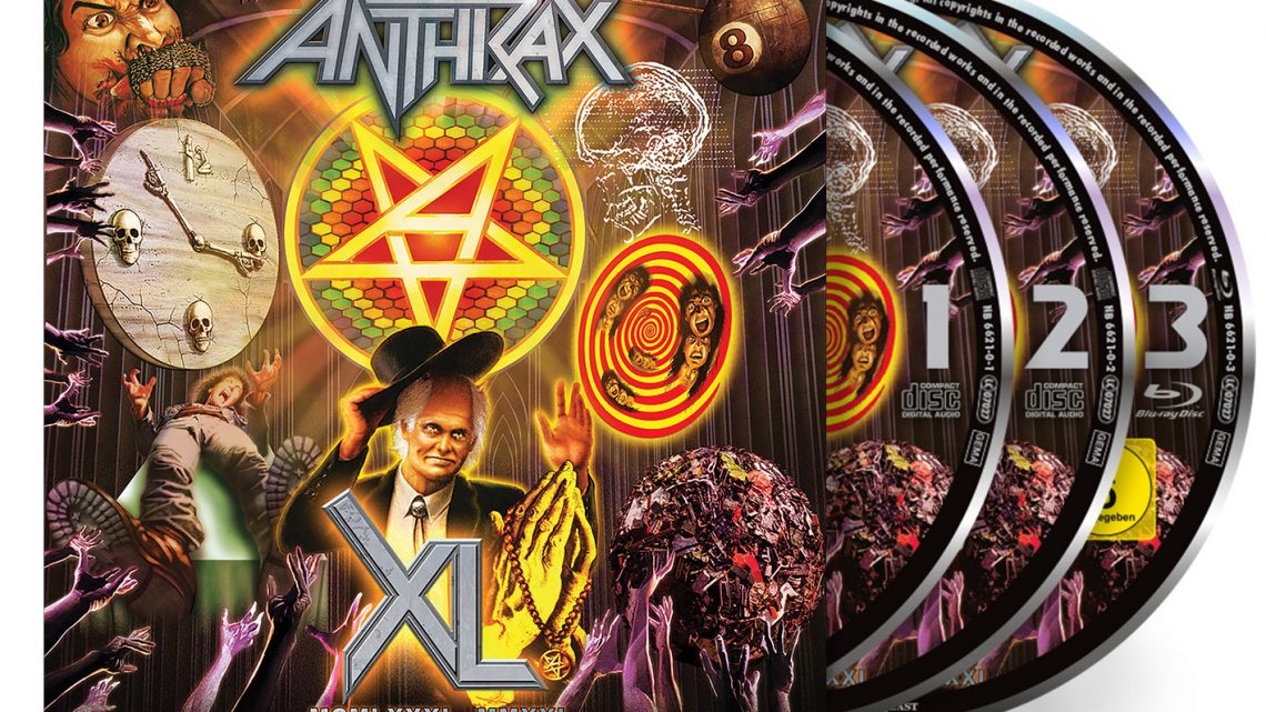 Anthrax – XL: A Review