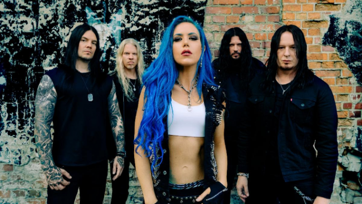 ARCH ENEMY LAUNCHES NEW VIDEO FOR “POISONED ARROW”;