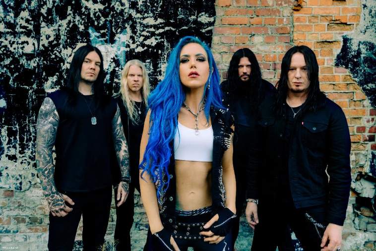 ARCH ENEMY SET NEW RELEASE DATE FOR UPCOMING NEW ALBUM ‘DECEIVERS’