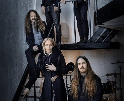 Swedish Doom Rock Masters AVATARIUM Announce New Album  & Share Epic, First Single