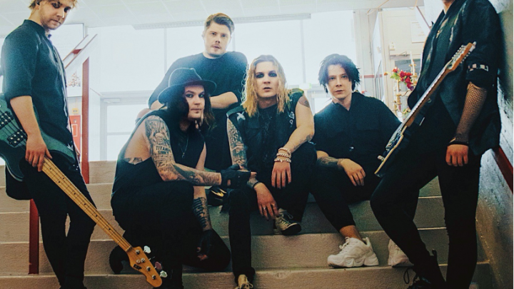 BLIND CHANNEL RELEASES NEW SINGLE, VIDEO AND ANNOUNCE NEW ALBUM