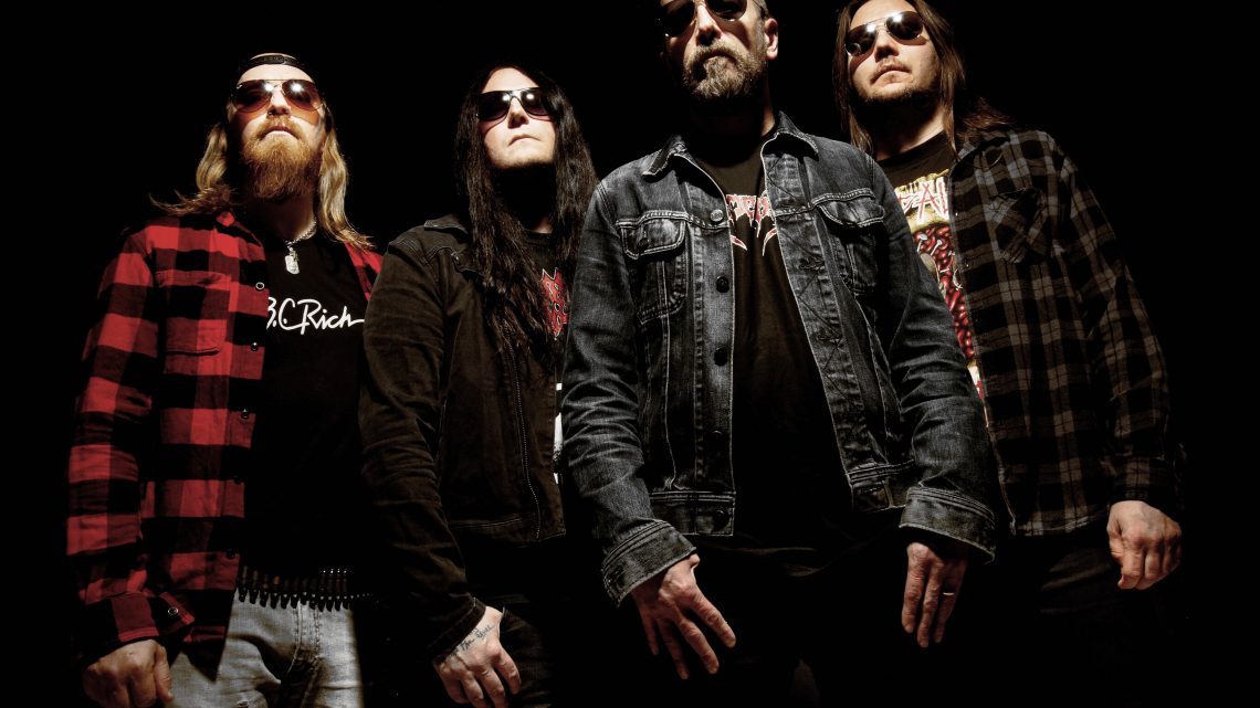 Legendary Death Metal Supergroup BLOODBATH Announces New Album, “Survival Of The Sickest” | Pre-Order Starts NOW!