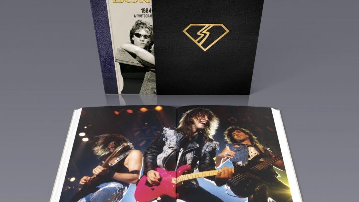 Bon Jovi by Ross Halfin from Rufus Publications