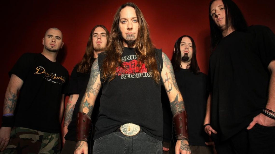 Heavy Metal’s Most Furious and Iconic Metal Merchants Devildriver to Release Massive Box Set Via BMG﻿