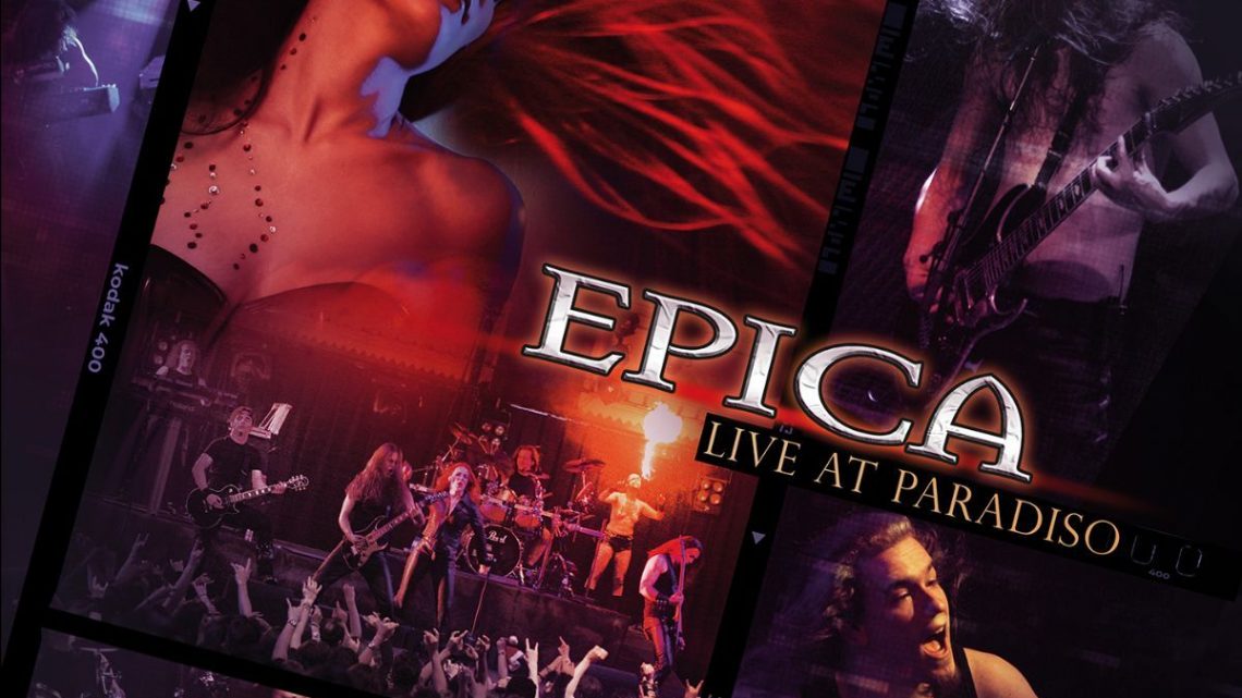 EPICA REVEAL VIDEO FOR FAN FAVOURITE “THE LAST CRUSADE (LIVE AT PARADISO)”
