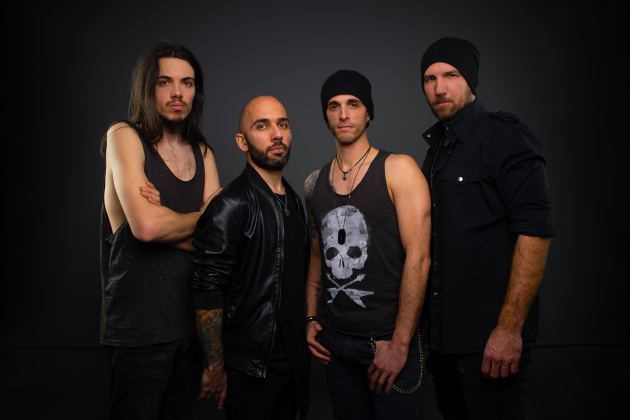 FALLEN SANCTUARY (feat. members of Serenity & Temperance) Premiere New Single & Music Video for “Now And Forever”!