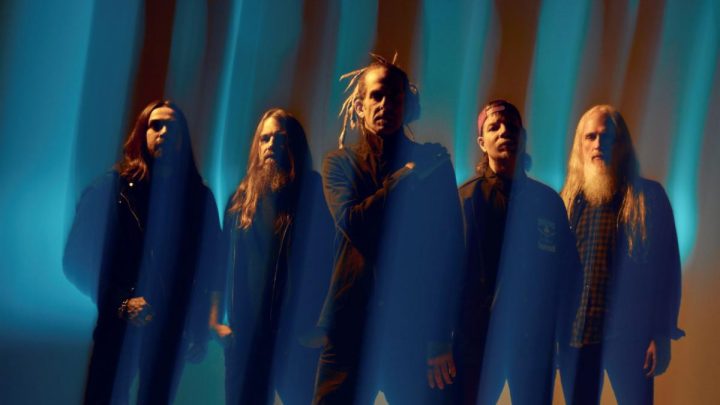 LAMB OF GOD’S NEW SINGLE NEVERMORE OUT NOW  THE FIRST GLIMPSE OF NEW ALBUM OMENS WHICH ARRIVES OCTOBER 7﻿