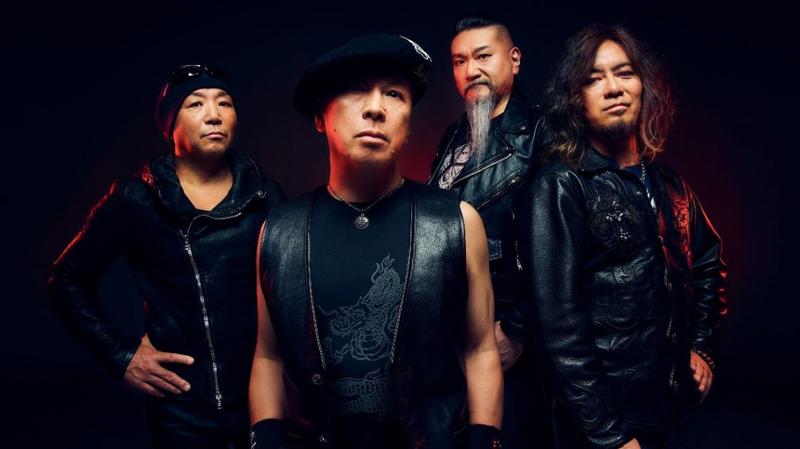 Loudness  The Pioneers Of Japanese Heavy Metal Are Back With New Album “Sunburst”