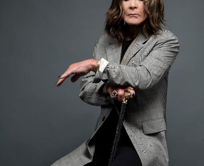 OZZY OSBOURNE announces new album “Patient Number 9”  out Sept 9th on Columbia Records