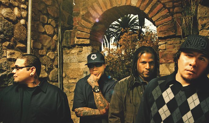 P.O.D. Announce The Reissue of “When Angels & Serpents Dance” With Three Bonus Tracks
