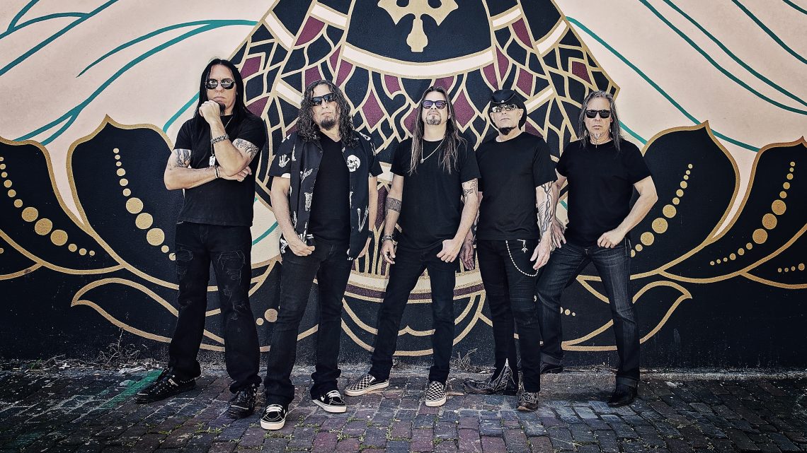 Queensryche – Announce New Album “Digital Noise Alliance”