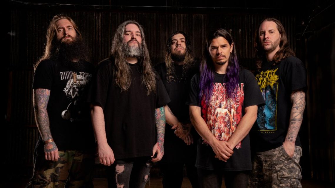 SUICIDE SILENCE JOINS THE OMENS U.S. TOUR WITH LAMB OF GOD