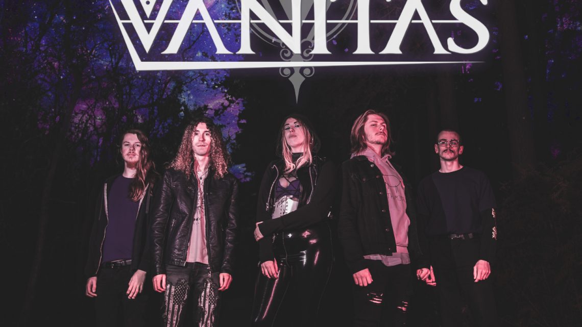 Cinematic Djent band Vanitas have released their debut self-titled EP.