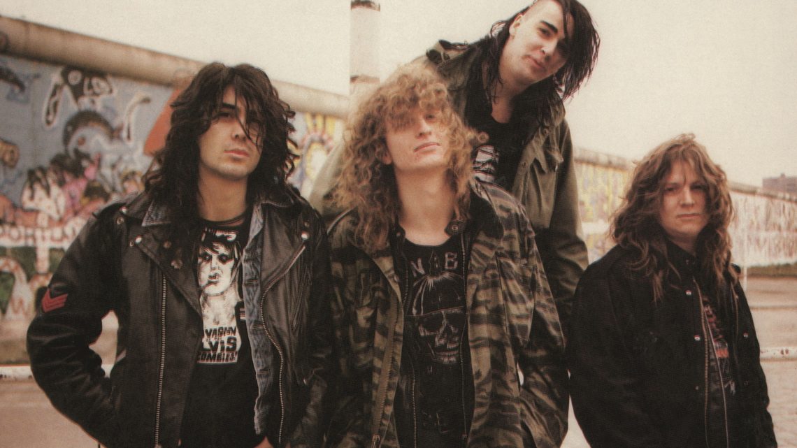 VOIVOD ANNOUNCE ‘FORGOTTEN IN SPACE: THE NOISE RECORDS YEARS DELUXE BOX-SET’